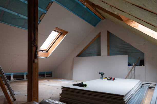 Attic Insulation Near Me in Alexandria, VA